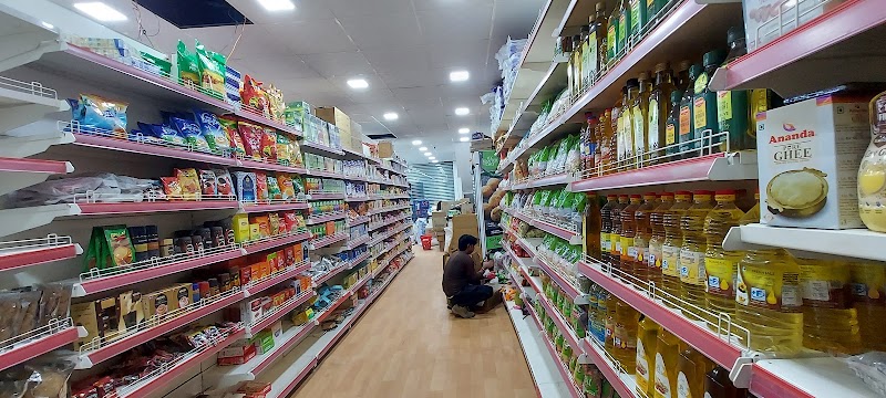 HUDA Market, Sector 14 - HUDA Market, Sector 14 DLF Colony, Sector 14, Gurugram, Haryana 122007, India