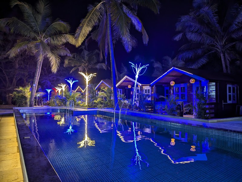 Calangute Beach Resort - Calangute Beach Resort, Calangute Beach Rd, Umta Vaddo, Calangute, Goa 403516, India