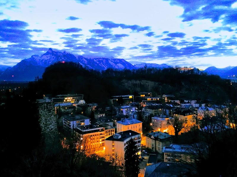 Mönchsberg - Mönchsberg, 5020 Salzburg, Austria