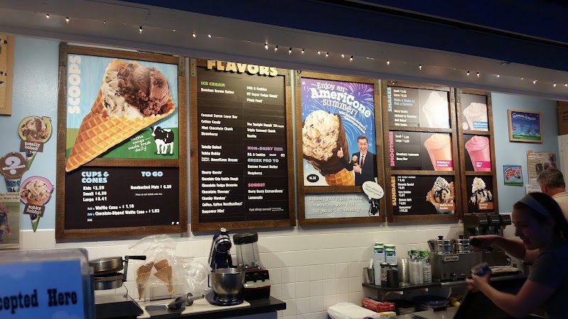 Ben & Jerry’s - Ben & Jerry’s 454 Depot St, Manchester, VT 05255, USA