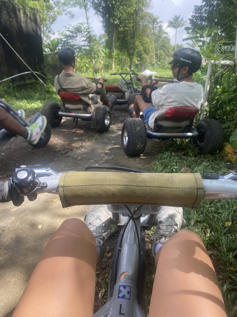 Jungle Cart Office - Jungle Cart Office, Jl. Raya Lungsiakan, Kedewatan, Kecamatan Ubud, Kabupaten Gianyar, Bali 80571, Indonesia