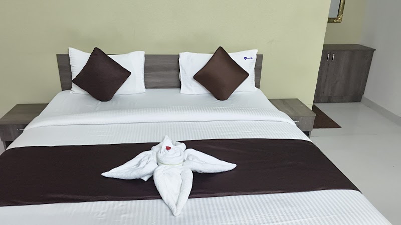 Hotel i Live Inn - Hotel i Live Inn 36B, Anna Nedunchalai, Rajiv Gandhi Salai, Kandhanchavadi, Perungudi, Chennai, Tamil Nadu 600096, India