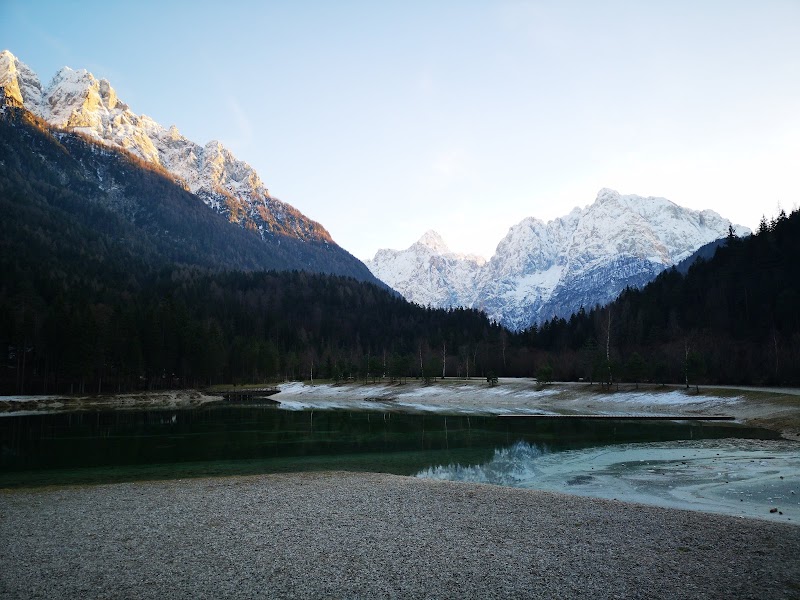 Lake Jasna - Lake Jasna Lake Jasna, 4280 Kranjska Gora, Slovenia