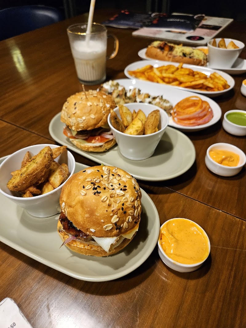 The Gypsy Pub & Kitchen - The Gypsy Pub & Kitchen 44, 4th B Cross, Koramangala Industrial Layout, KHB Colony, 5th Block, Koramangala, Bengaluru, Karnataka 560095, India