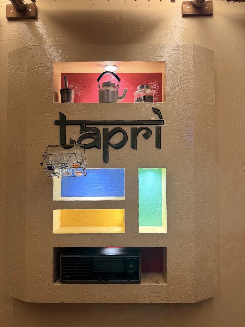Tapri Central - Tapri Central Rooftop B4-E, पृथ्वीराज मार्ग, opposite Surana Jewelers, opposite Central Park Gate, सी स्कीम, अशोक नगर, जयपुर, जयपुर नगर निगम एरिया, राजस्थान 302001, India