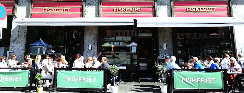 Fiskeriet