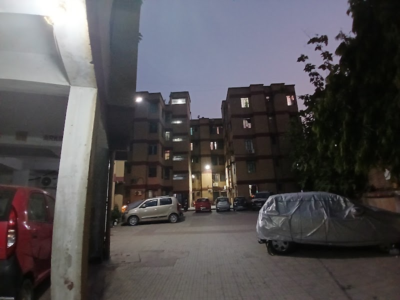 Pushpanjali Enclave , North Mandiri - Pushpanjali Enclave , North Mandiri J49J+VF5, near Devi Asthan, North Mandiri, Buddha Colony, Patna, Bihar 800001, India