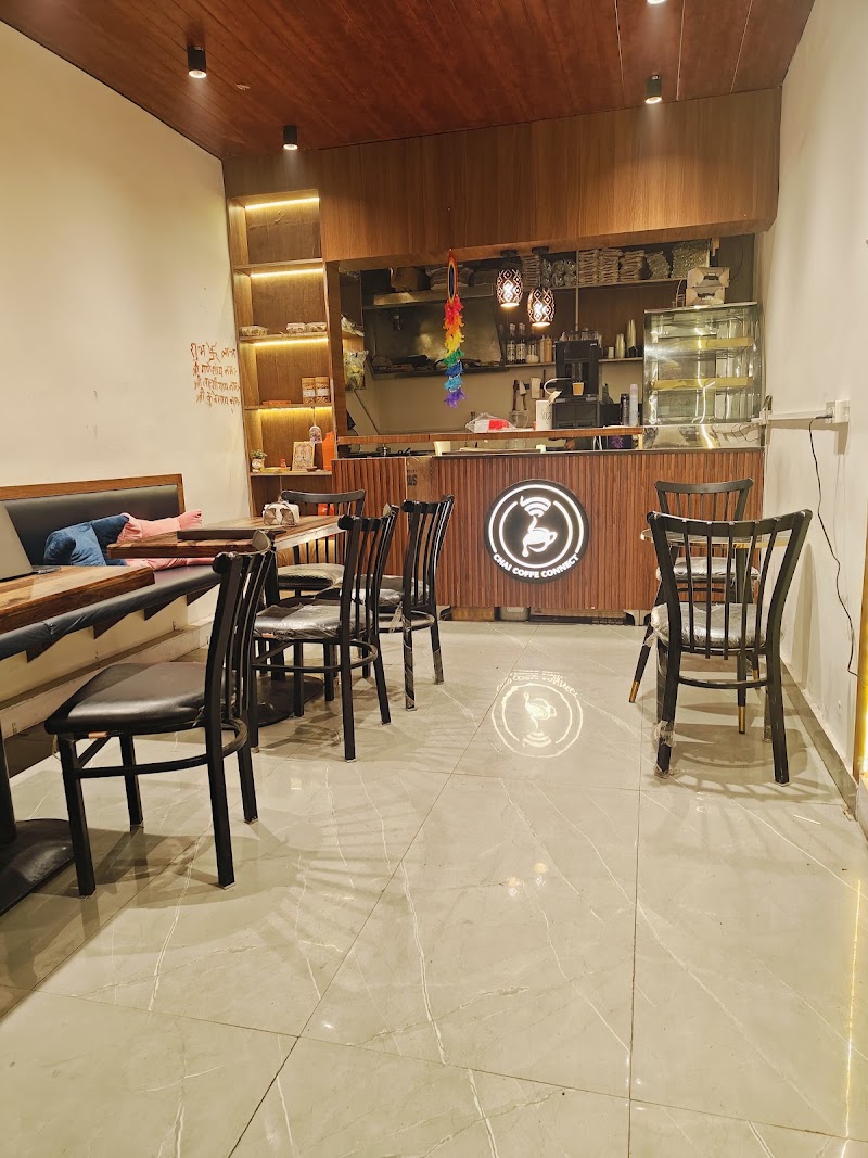 Chai Coffee Connect - Chai Coffee Connect Shop no. 44, 7th Avenue market, West, near Greater Noida West Road, Noida Extension, Gaur City 1, mall, Greater Noida, Ghaziabad, Uttar Pradesh 201318, India