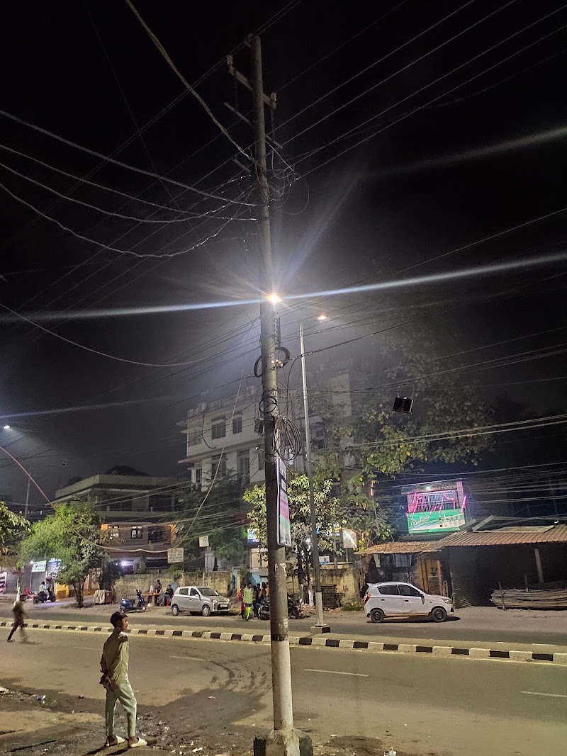 Panjabari Road - Panjabari Road, Panjabari Rd, Batahguli, Guwahati, Assam, India