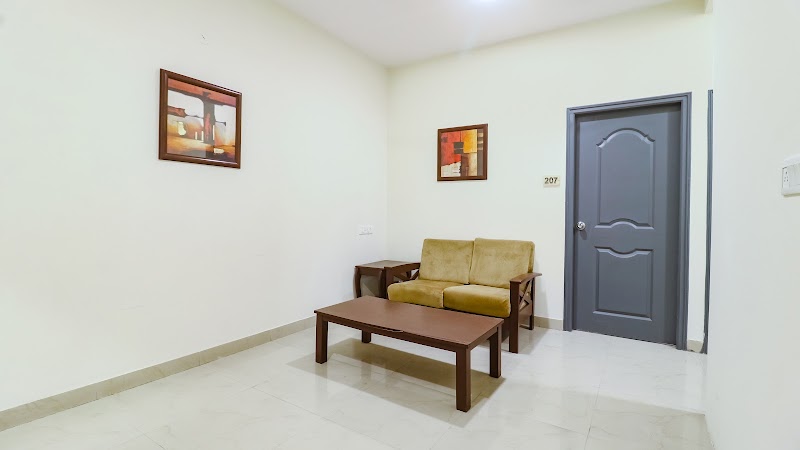 FabExpress Athasri Inn HSR - Hotel in HSR Layout, Bangalore - FabExpress Athasri Inn HSR - Hotel in HSR Layout, Bangalore, L-157, 3'B, Main, 14th Cross Rd, Sector 6, HSR Layout, Bengaluru, Karnataka 560102, India
