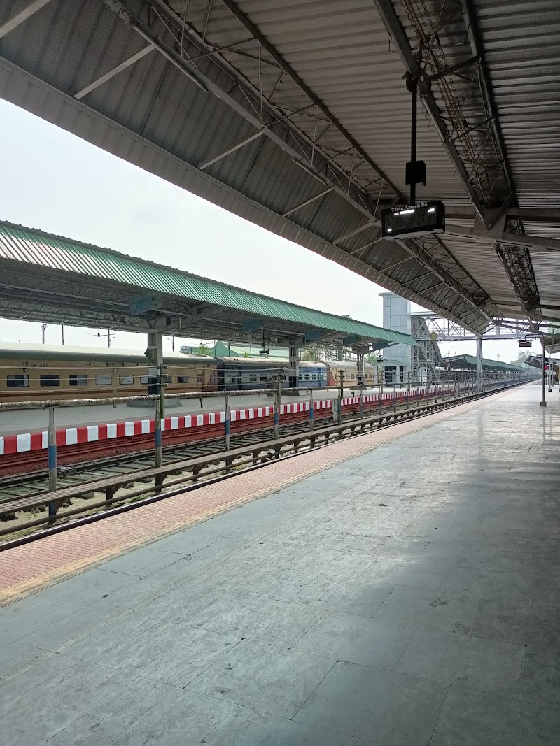 Tinsukia Junction - Tinsukia Junction, Assam Trunk Rd, Tinsukia, Assam 786125, India