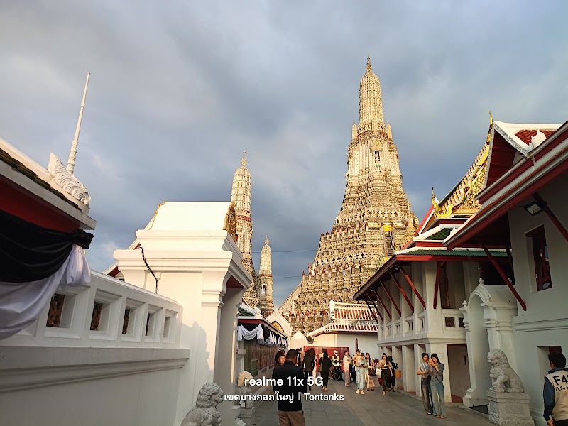 Wat Arun Ratchawararam Ratchawaramahawihan - Wat Arun Ratchawararam Ratchawaramahawihan 158 Thanon Wang Doem, Khwaeng Wat Arun, Khet Bangkok Yai, Krung Thep Maha Nakhon 10600, Thailand