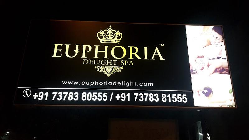 Euphoria Delight Spa - Euphoria Delight Spa, 5B, 3rd Floor, Vidya Building, ITI Rd, Goodwill Society, Sanewadi, Aundh, Pune, Maharashtra 411067, India