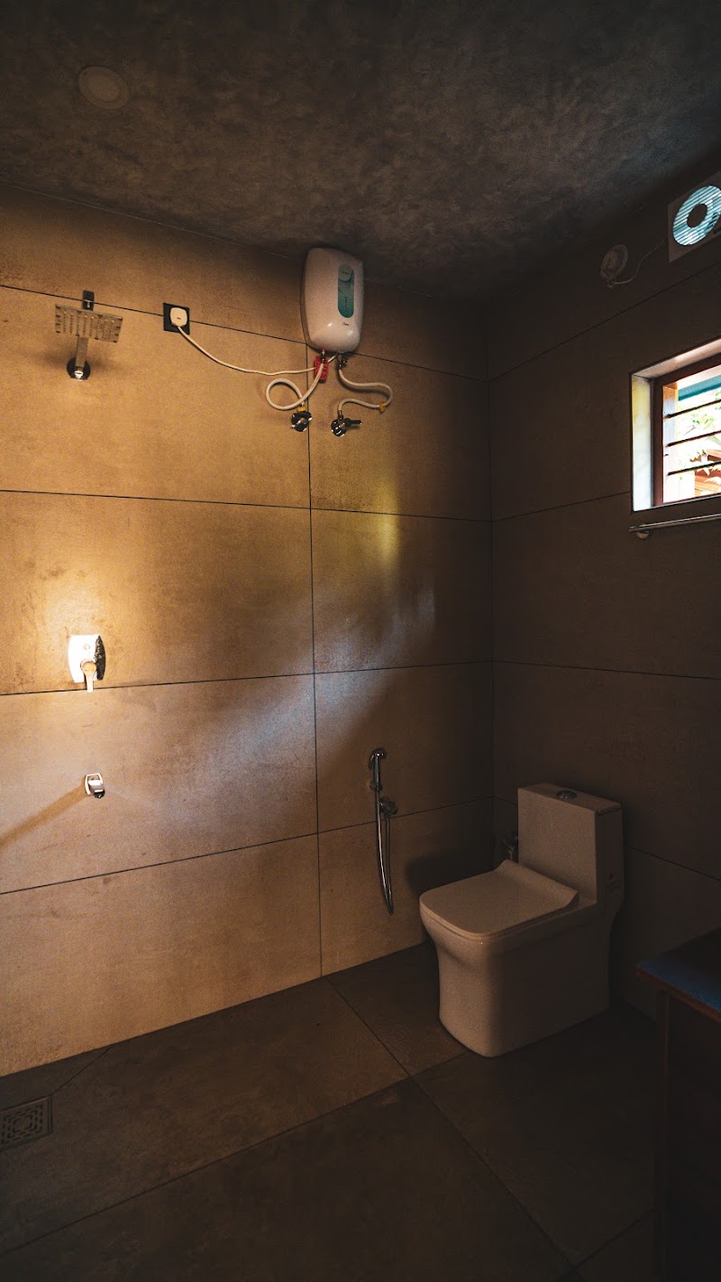 The Nook in Varkala - The Nook in Varkala, Oceano Clf Rd, South cliff, Varkala, Kerala 695141, India