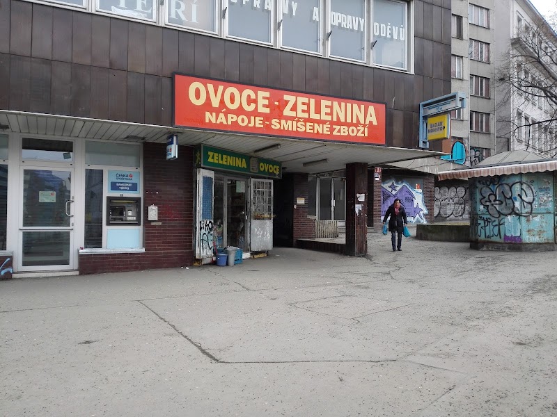 Česká spořitelna, a.s. - ATM