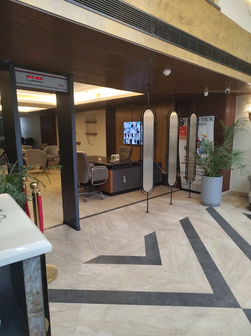 Tyche Boutique & Suites - Tyche Boutique & Suites Chuna Mandi, Paharganj, New Delhi, Delhi 110055, India