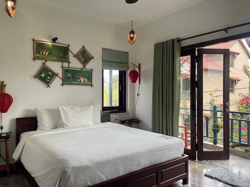 An Bang Beach Homestay Morning Glory - An Bang Beach Homestay Morning Glory, W86Q+W84, Hoi An Tay, Da Nang, Vietnam