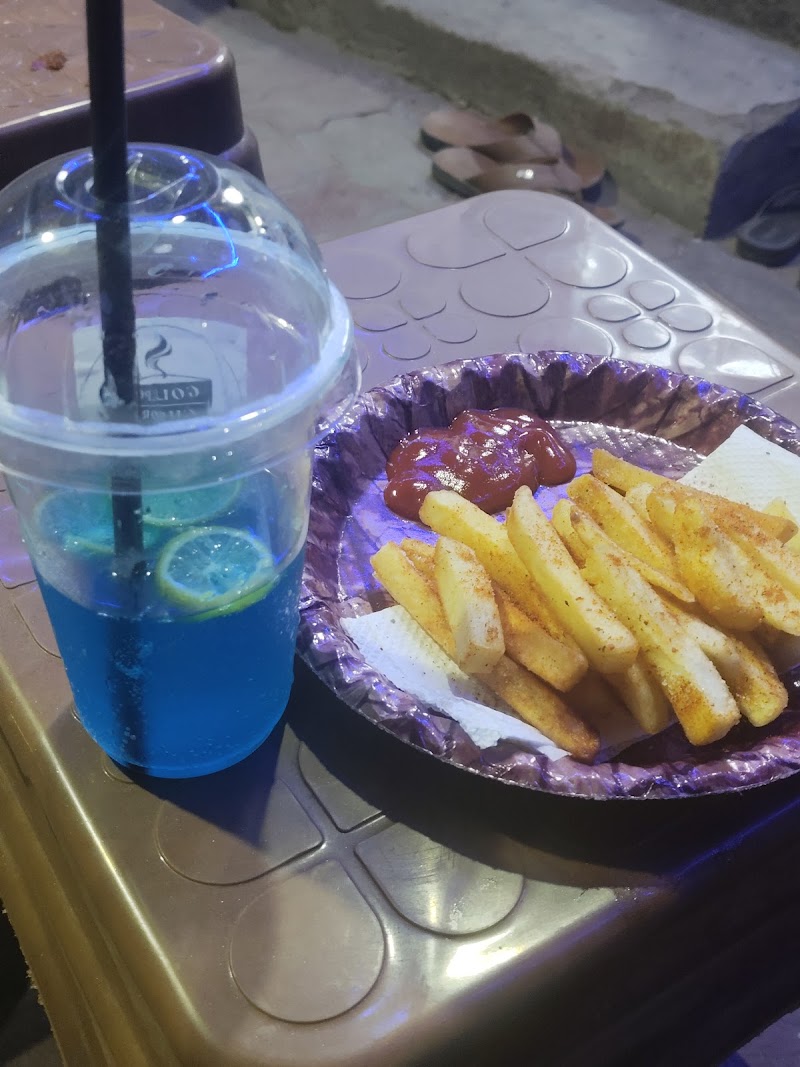 Golpo Ghor - Golpo Ghor, Gujarati Para, Mother Teresa Road, behind Jigyasa Icecream Parlour, near OCP, Cox Colony, Jharsuguda, Odisha 768203, India