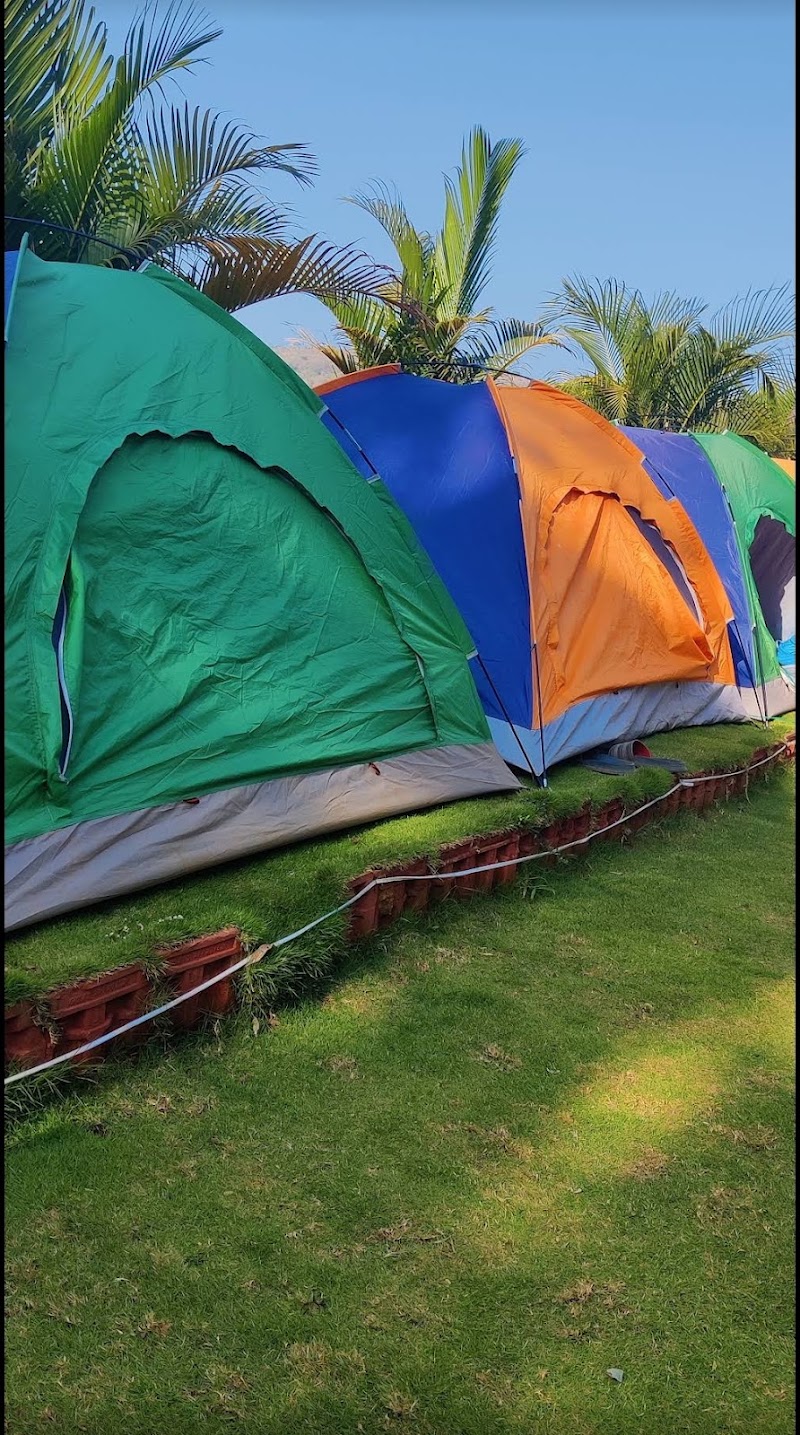 Lakefront Camping and Cottage - Lakefront Camping and Cottage Malwandi thule, Maharashtra 410406, India
