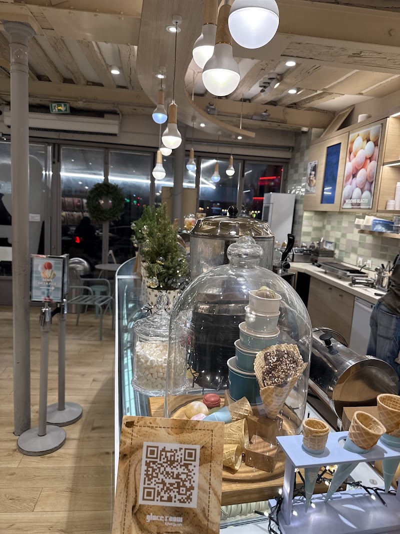 Glace Room & family café - Glace Room & family café 4 Rue de la Roquette, 75011 Paris, France