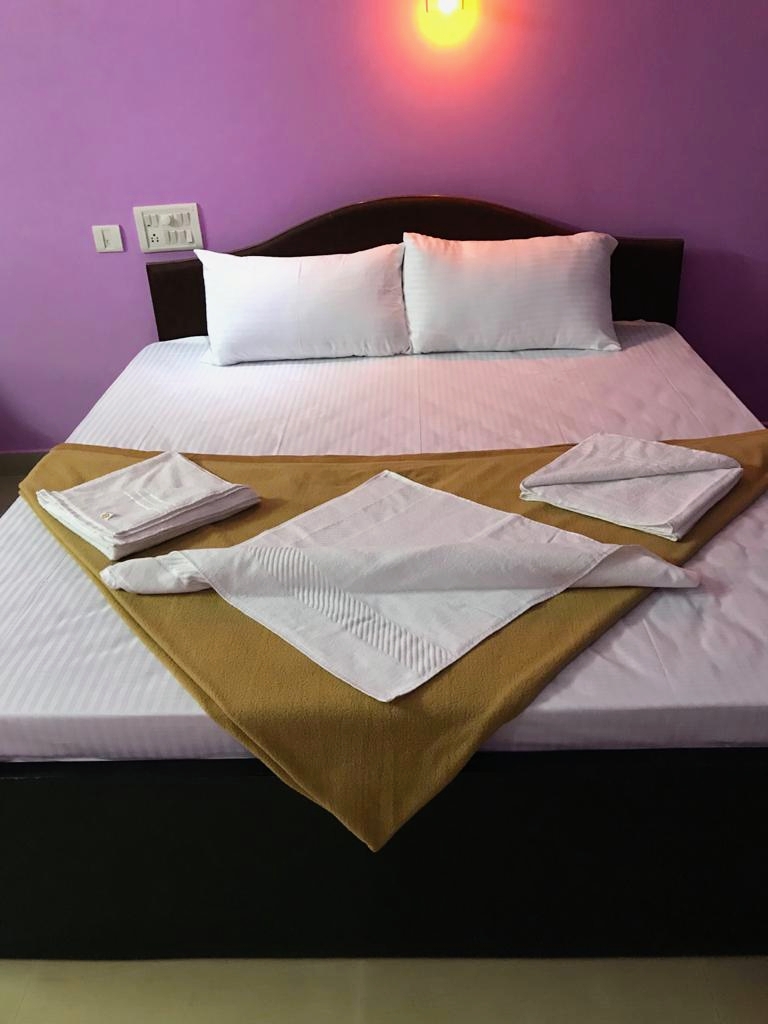 Anugraha Lodge, Udupi - Anugraha Lodge, Udupi Kanakdas Road, north school, near Corporation Bank, Thenkpete, Maruthi Veethika, Udupi, Karnataka 576101, India