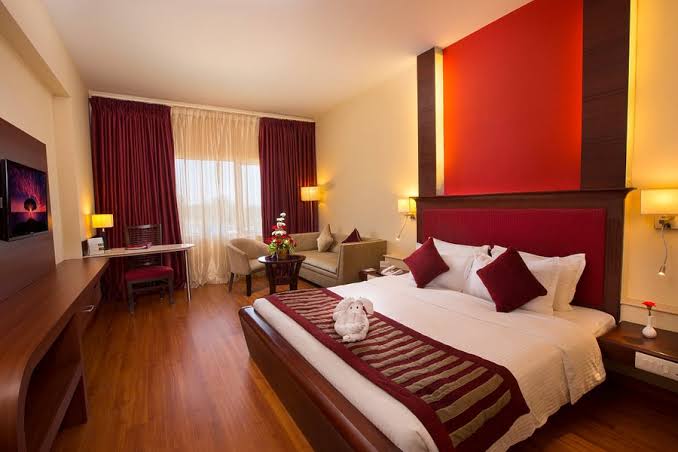 Hotel Atithi - Hotel Atithi 126, Sardar Vallabbhai Patel Salai, Heritage Town, Puducherry, 605001, India