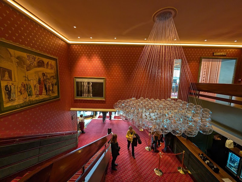 Sondheim Theatre - Sondheim Theatre 51 Shaftesbury Ave, London W1D 6BA, UK