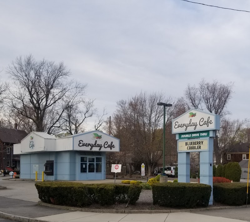 The Everyday Cafe - The Everyday Cafe, 374 Bridge St, Weymouth, MA 02191, USA