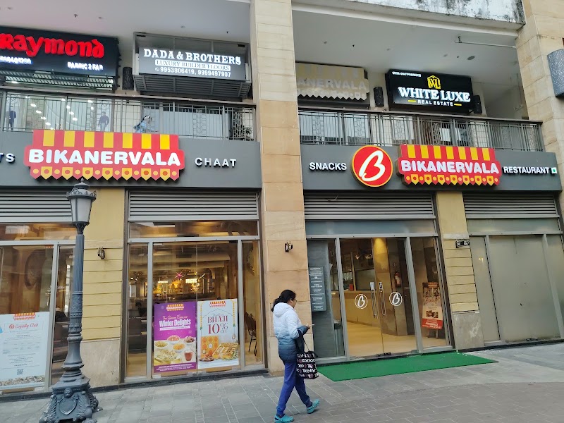 Bikanervala | Sector 67 Gurugram - Bikanervala | Sector 67 Gurugram Ground Floor & First Floor, M3M URBANA, Ramgarh, Sector 67, Gurugram, Haryana 122002, India