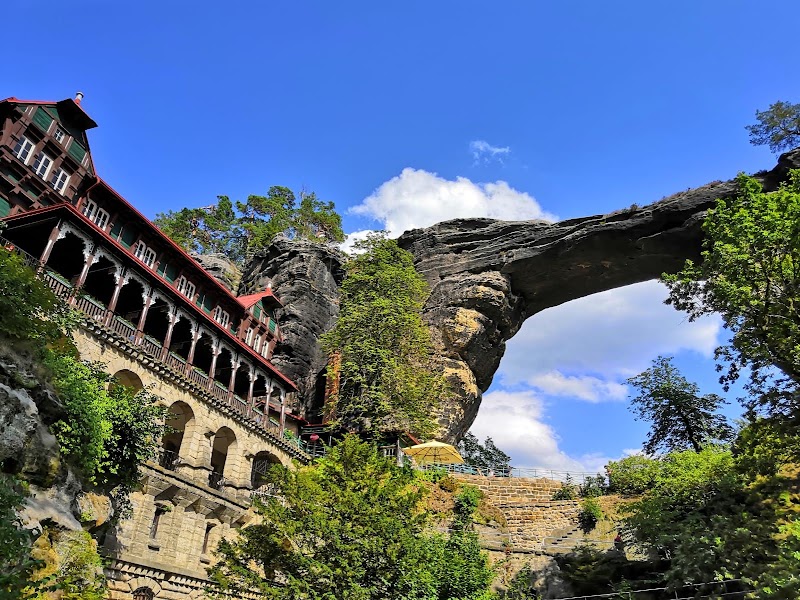 Bohemian Switzerland National Park - Bohemian Switzerland National Park, Czechia