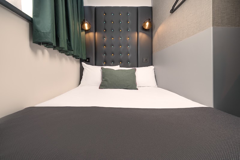 Point A Hotel London, Waterloo (formally Westminster) - Point A Hotel London, Waterloo (formally Westminster) 118-120 Westminster Bridge Rd, London SE1 7RW, UK