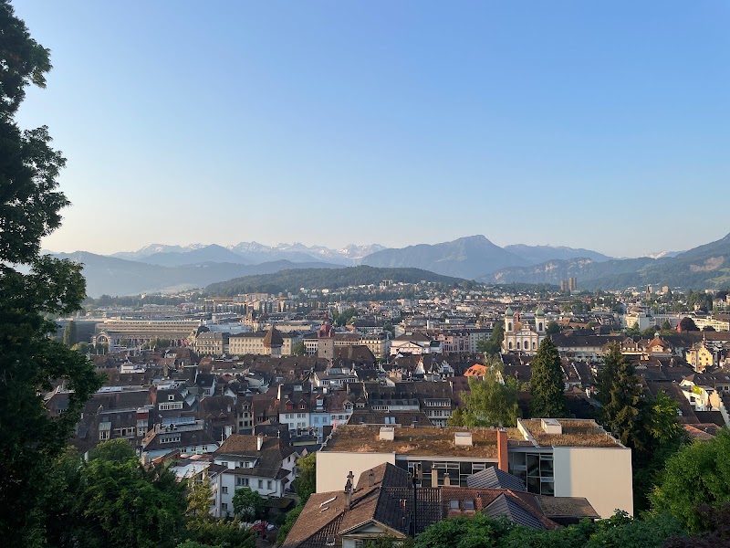 Free Walking Tour - Free Walking Tour Theaterstrasse 1, 6003 Luzern, Switzerland