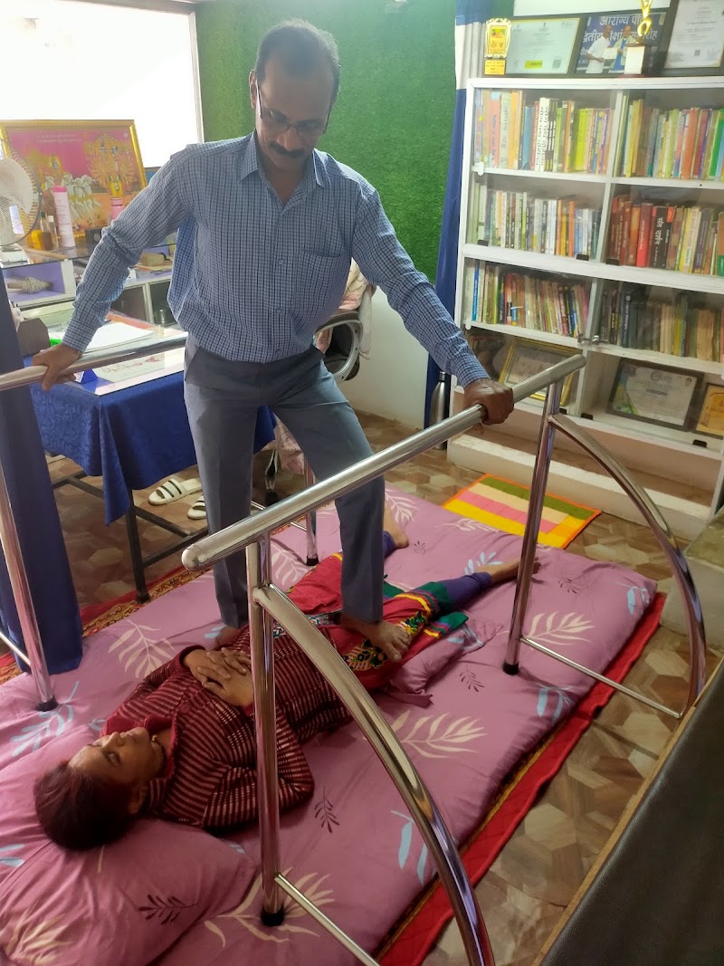 Arogya peeth ekal aarogya kendra, Bhilai 3, Neurotherapy Centre & Healthy Mind Healthy Body Wellness Centre - Arogya peeth ekal aarogya kendra, Bhilai 3, Neurotherapy Centre & Healthy Mind Healthy Body Wellness Centre, Great Eastern Rd, near : Central Bank Of India, Shanti Nagar, Indira Para, Bhilai, Chhattisgarh 490021, India