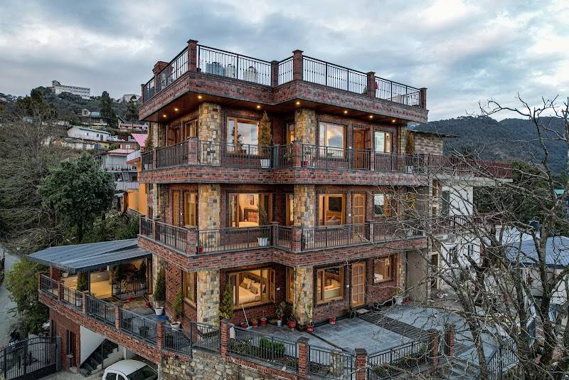 Moonridge Cottage