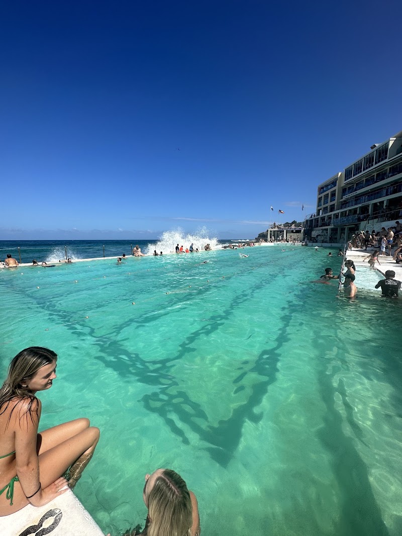 Bondi Icebergs POOL - Bondi Icebergs POOL 1 Notts Ave, Bondi Beach NSW 2026, Australia