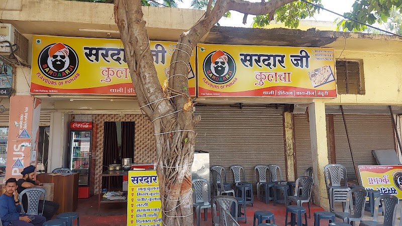 Sardarji Kulcha - Sardarji Kulcha Station Road, in front of Agrasen Bhawan, Guru Nanak Nagar, Durg, Chhattisgarh 491001, India