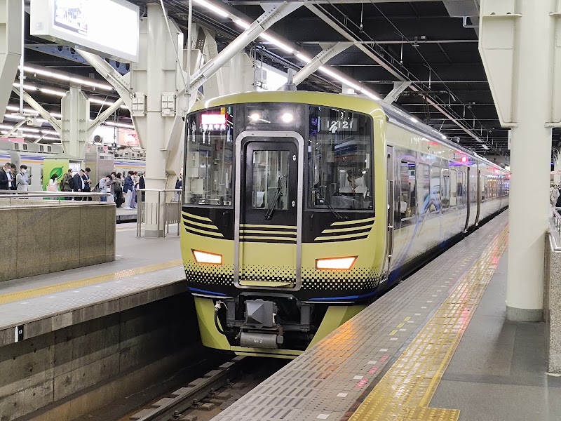 Namba Station - Namba Station 5-chōme-10-1番60号 Namba, Chuo Ward, Osaka, 542-8503, Japan