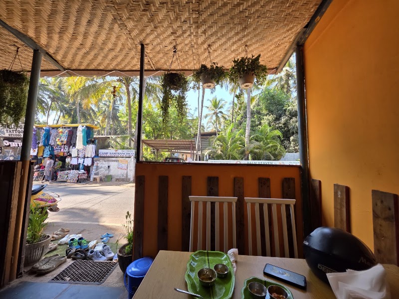 THE ORGANIC PURE VEG RESTAURANT CAFE - THE ORGANIC PURE VEG RESTAURANT CAFE Beach Main Road, near Dental Clinic, Palolem, Canacona, Goa 403702, India