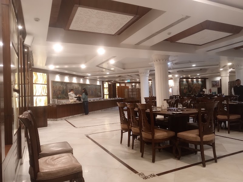 Govinda's Restaurant - Govinda's Restaurant Complex, Iskcon Temple Rd, Sant Nagar, East of Kailash, New Delhi, Delhi 110065, India