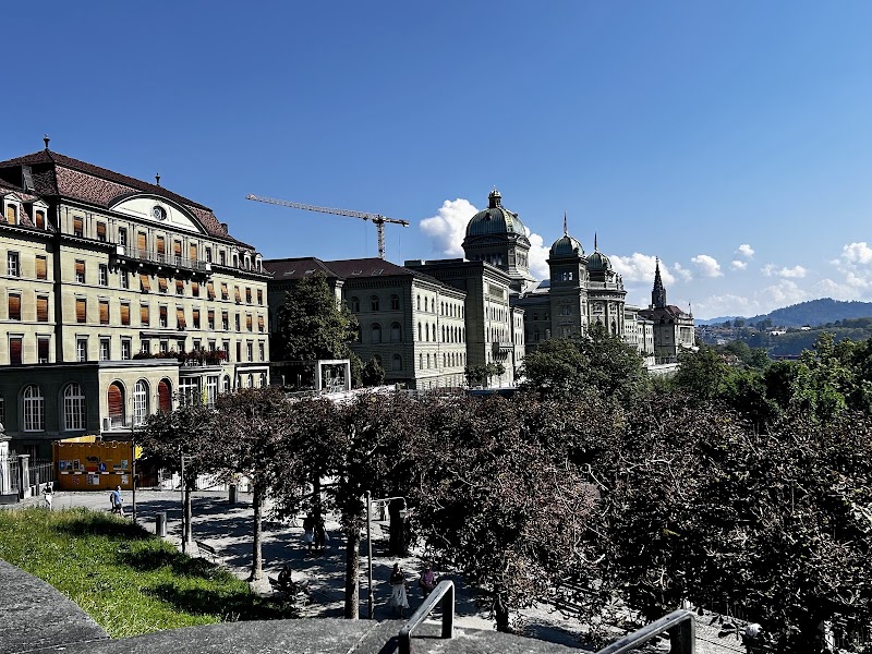 Bernabrunnen - Bernabrunnen Bundesgasse, 3011 Bern, Switzerland