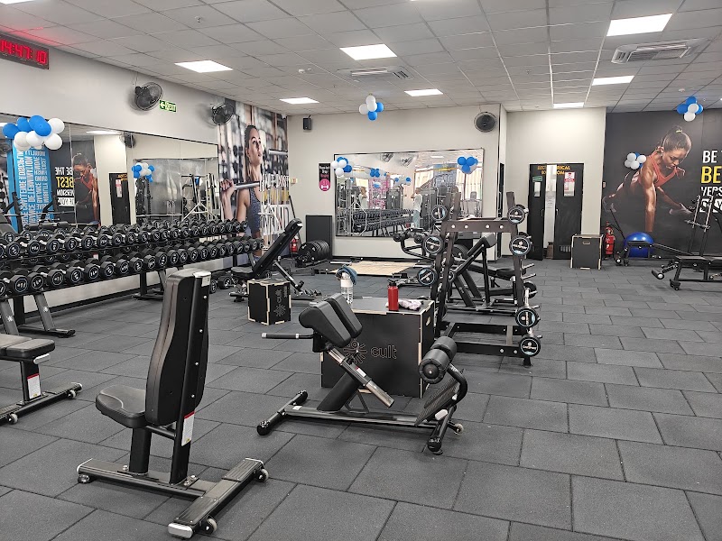 Cult Gym Thane , Anand Nagar | Best Gym in Thane - Cult Gym Thane , Anand Nagar | Best Gym in Thane, 3rd floor, Survey No. 12, AP Shah college, Ghodbunder Rd, opp. Hypercity Mall, Bhawani Nagar, Kasarvadavali, Thane West, Thane, Maharashtra 400615, India