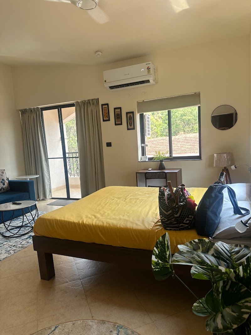Royale Assagao Resort - Royale Assagao Resort, HQXF+79R, Mapusa - Anjuna - Chapora Rd, next to Dattatray Temple, Socolo Wado, Bouta Waddo, Assagao, Goa 403507, India