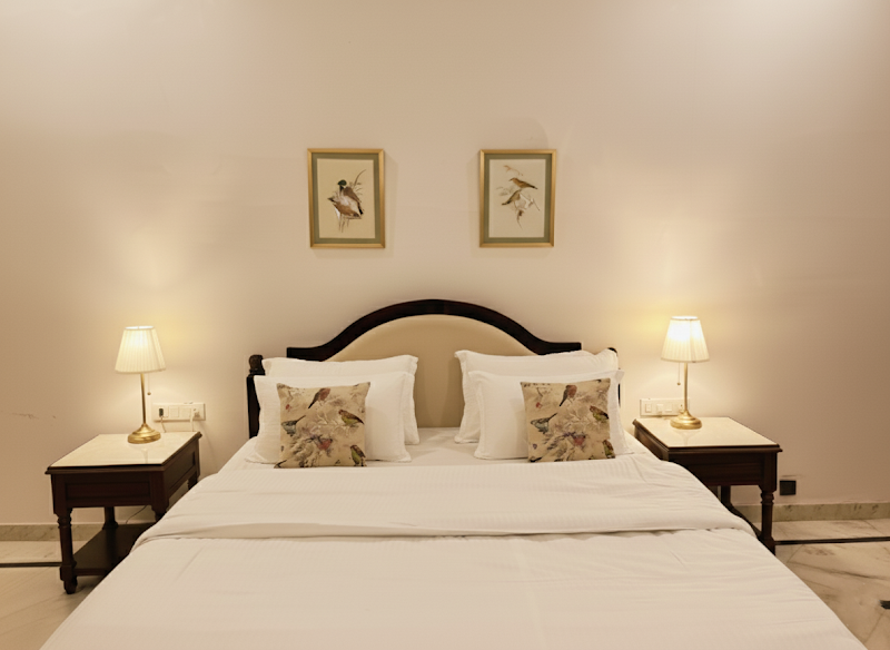 Shivrati Vilas - Shivrati Vilas, ambamata ghati, Jaisamand Rd, Titrdi, Sector 9, Udaipur, Gordhan Vilas Rural, Rajasthan 313001, India