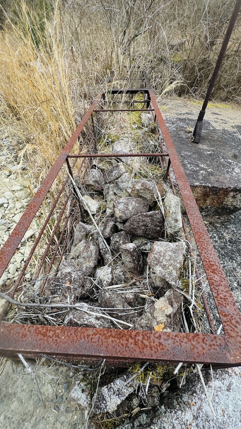 南紀の石切場跡 - 南紀の石切場跡, Sebara, Kiho, Minamimuro District, Mie 519-5717, Japan
