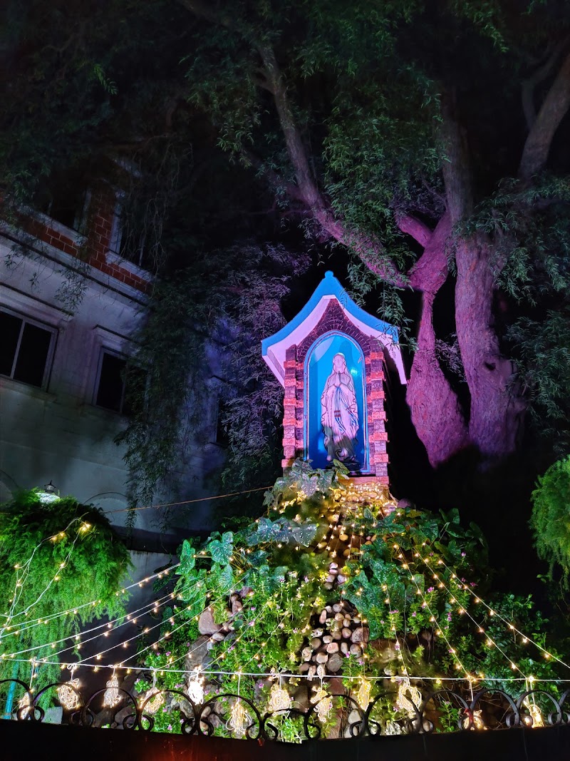 St. Joseph's Cathedral - St. Joseph's Cathedral, 6JMV+M5R, Byron Bazar Rd, Byron Bazar, Janta Colony, Raipur, Chhattisgarh 492001, India
