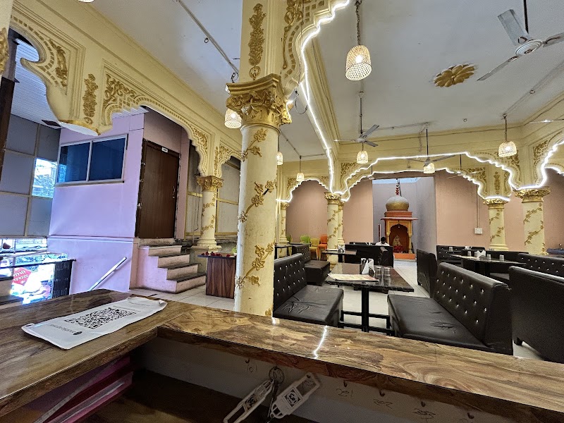 Hotel Mahakal Ramashray - Hotel Mahakal Ramashray, 164, Mahakal Marg, opposite maharajwada heritage, Jaisinghpura, Ujjain, Madhya Pradesh 456006, India