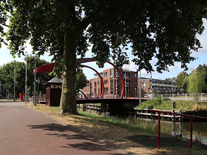 The Red Bridge