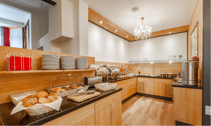 Hotel Residence - Hotel Residence, Juliuspromenade 1, 97070 Würzburg, Germany