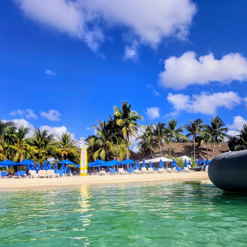 Paradise Beach Cozumel - Paradise Beach Cozumel Carr. Costera Sur, Zona Hotelera Nte., 77687 Cozumel, Q.R., Mexico