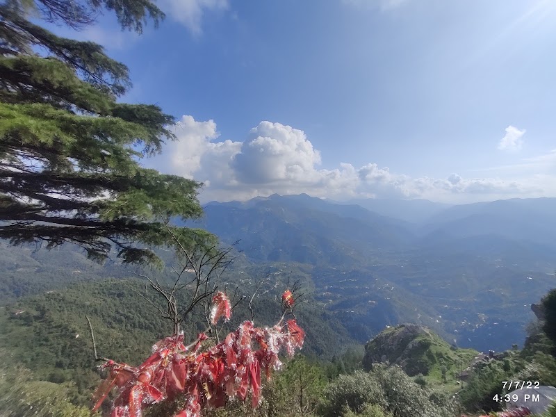 Mukteshwar - Mukteshwar Mukteshwar, Uttarakhand, India